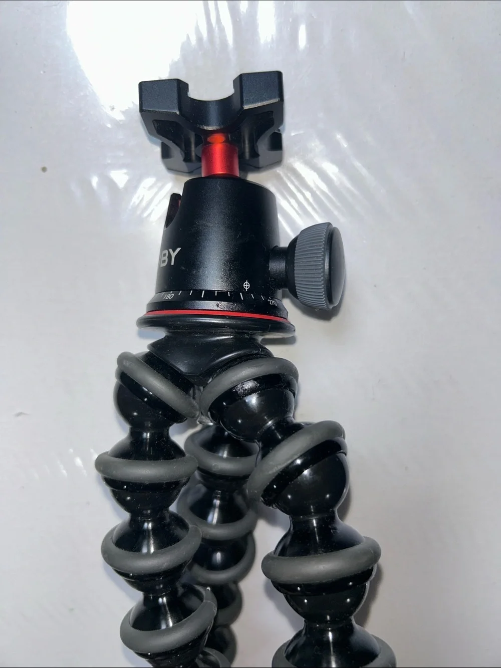 JOBY GorillaPod 5K Flexible Tripod with BallHead 5K -Premium Model
